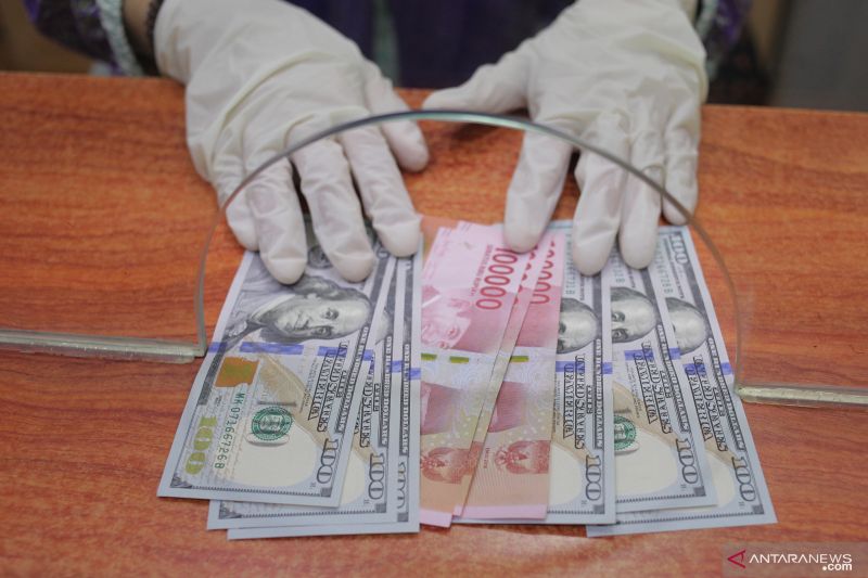Selasa Pagi Nilai Tukar Rupiah Kembali Menguat 